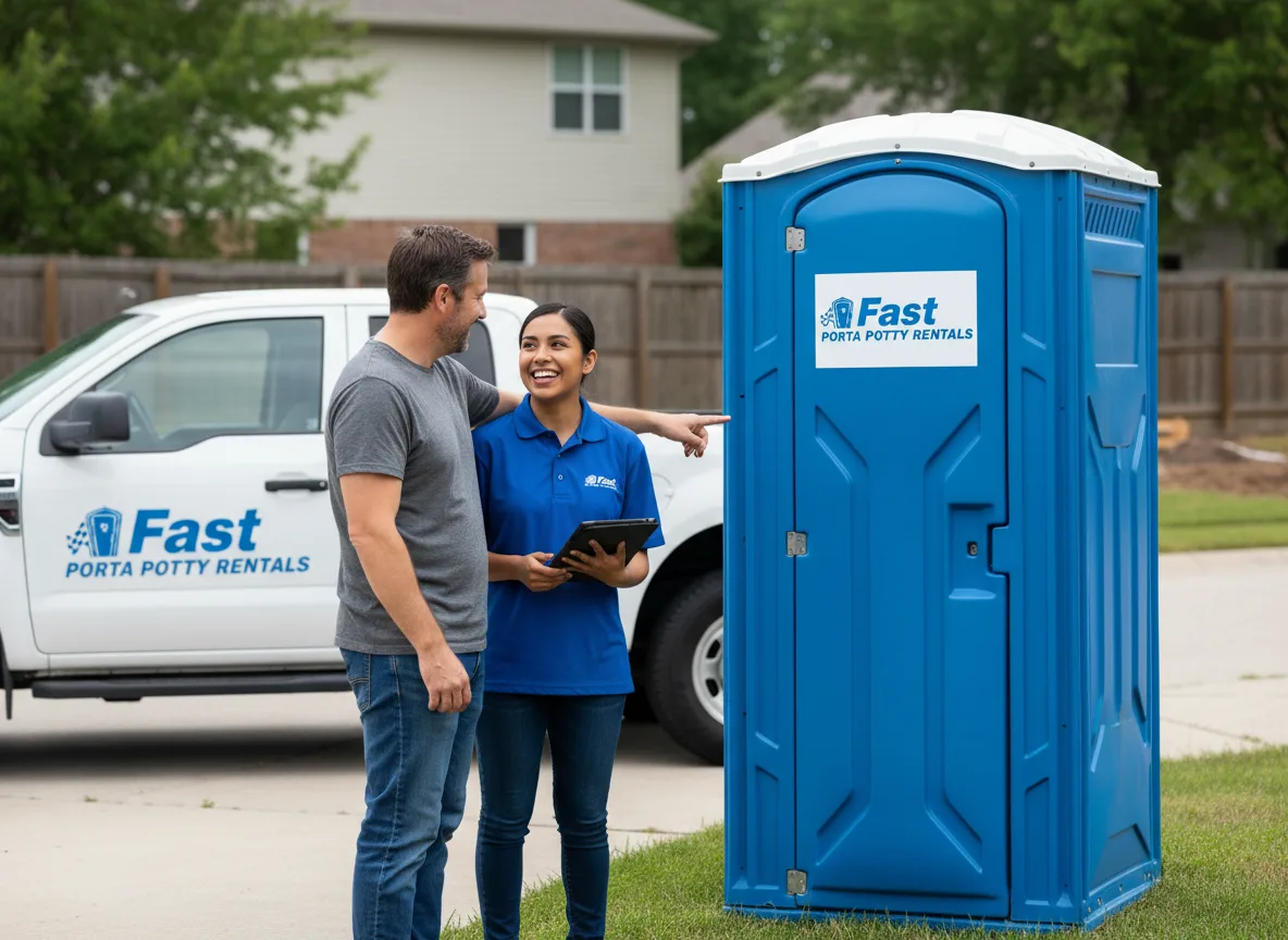 Standard Porta Potty Rentals Pikeville, NC FAQs